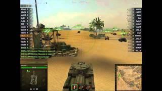 Нагиб World of Tanks