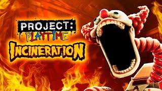 Project Playtime Phase 2: Incineration - Official Launch Trailer