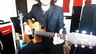 Çanakkale Türküsü - Arpej Solo