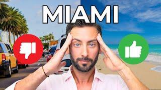 Is Living in Miami Florida REALLY worth it?