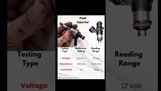 Fuel Injector #service #bike #mechanic #sajir bike guru #automobiles #auto #autoparts
