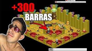 HABBO - 20k DE BARRAS GERADAS, O OURO HABBIANO! #Entrevista