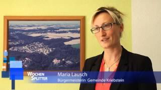 Neue Bürgermeisterin in Kriebstein Maria Lausch