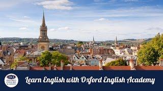 Oxford English Academy: Oxford Tour