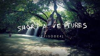 WATERFALL CLIFF JUMPING | short adventures- episode 4 | Rmedia