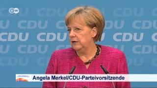 Sachsenwahl: Merkel hält AFD klein | Journal