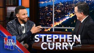 Why Olympic Gold Medalist Stephen Curry Is Called "The Devil" In France