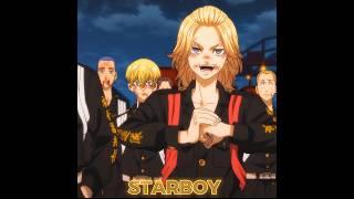 Starboy - Mikey Badass Entry 「AMV」