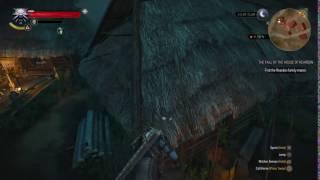 The Witcher 3: Parkour