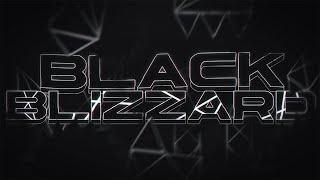 Black Blizzard (Extreme Demon) by KrmaL | Geometry Dash