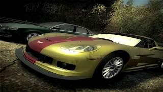 Need For Speed Most Wanted World Loop, Cops and BMW Speedtest