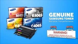 Samsung Printer Toner Refill – Why Genuine Toner?