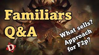 Familiars Q&A | Diablo Immortal