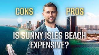 TOURING Sunny Isles Beach Miami: PROS and CONS. Is it worth it? | MrMudrik | Realtor in Miami