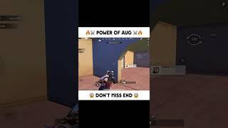 1v4 Clutch Dont Miss End || #shorts #bgmi #pubgmobile