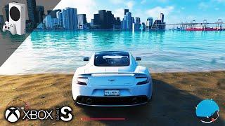 The Crew 2 - Xbox Series S Gameplay