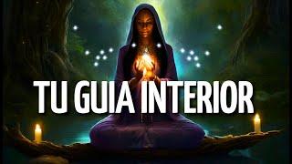 Meditación para CONECTAR con TU GUÍA INTERIOR en 5 PASOS | RECIBE sus MENSAJES