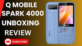 q mobile spark 4000[ spark 4000[q mobile spark 4000 unboxing[qmobile[spark 4000[spark[review