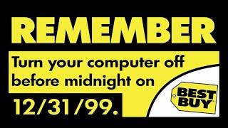 Y2K Bug: The Day the World Almost Ended