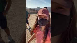 PART- 5Top of Ras al Khaimah Mountain in U.A.E ,#rasalkhaimah #U.A.E #shortsvideo #shorts #hiking