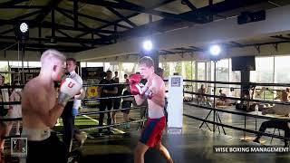 Wise Boxing Grand Prix August 28, 2022 -Stepacov Nicolau