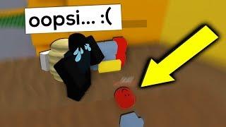 i killed ONETT in bee swarm simulator... i'm so sorry *emotional* (roblox)