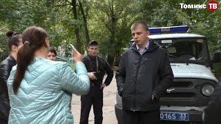 На агитаторов Екатерины Андреевой совершено нападение