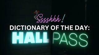 DOTD: Hall Pass | Salome Salvi Sssshhh! | VIVA TV