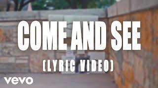 Tommy Williams - Come and See (Lyric Video)