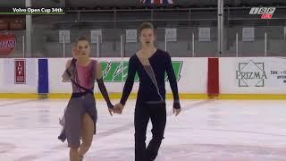 2017VO Sofia SHEVCHENKO/Igor EREMENKO FD