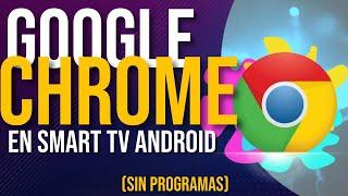 Cómo ACTIVAR CHROME en SMART TV sin ANDROID (SIN PC ni PENTDRIVE) #Consejos #tendencias #tecnologia