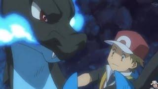 Pokemon Origins Episode 1 - 4 ポケットモンスター Complete Ova Review -- Red Pwns Ash Ketchum