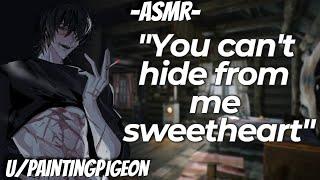 [M4A] “Playing” Hide and seek with your yandere boyfriend. [Heavy Yandere] [Kidnapped] [Obsessed VA]