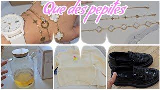 HAUL MES ACHATSBON PLAN 9 NOVEMBRE 24