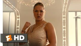 Furious 7 (4/10) Movie CLIP - Letty vs. Kara (2015) HD