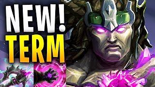 NEW TERMINUS IMPOSSIBLE TANK! - Paladins Gameplay Build