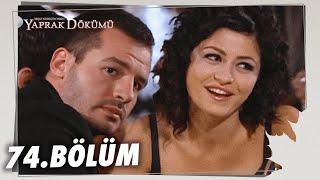 Yaprak Dökümü 74. Bölüm - Full Bölüm