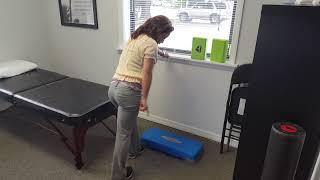 Gastroc stretching | Pursuit Physical Therapy