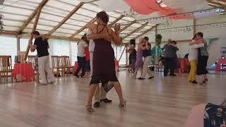 Re-Raduno 2022. Jumurda Latvia. 14 August 2022. Sunday Afternoon Milonga