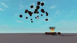 3D Particle Emitters Testing | Roblox