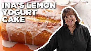 Ina Garten's 5-Star Lemon Yogurt Cake | Barefoot Contessa | Food Network