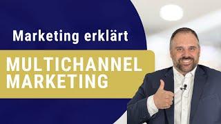 MULTICHANNEL-MARKETING - B2B-Marketing leicht und verständlich