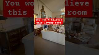 This room has main character energy #switzerland #chaplinsworld #comedy #room #palace #house
