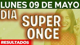 Resultado del sorteo Super Once Dia del Lunes 9 de Mayo del 2022.