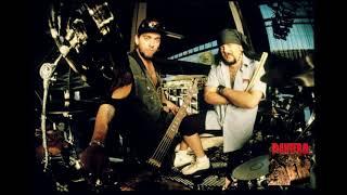 Pantera - The Great Southern Trendkill Bass & Drums