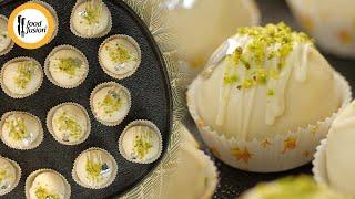 Barfi Truffles Recipe by Food Fusion