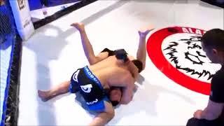 Murod Xanturaev MMA Fight 1WbZwunBf7Y 18