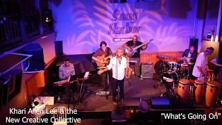 Khari Allen Lee & the NCC perform What's Goin' On/ Mercy, Mercy Me (Live in A432)