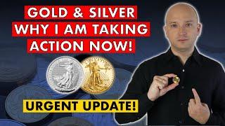 Pick A Side On Gold & Silver - Time Is Running Out!