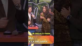  Galilea Montijo ROMPE EN LLANTO al cantar con David Bisbal  